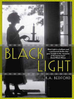 cover image of Black Light